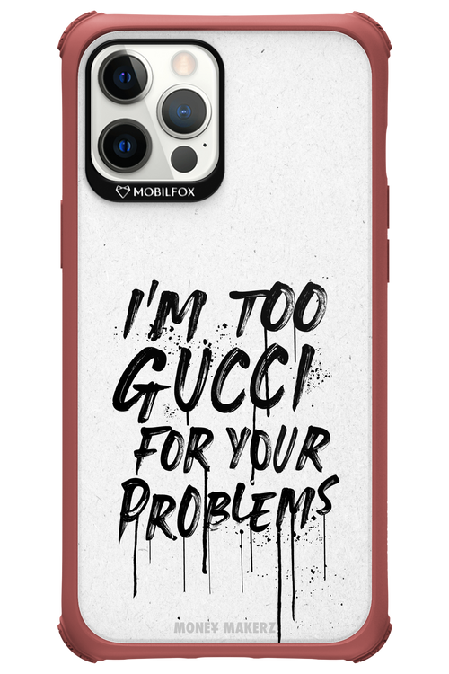 Gucci - Apple iPhone 12 Pro Max