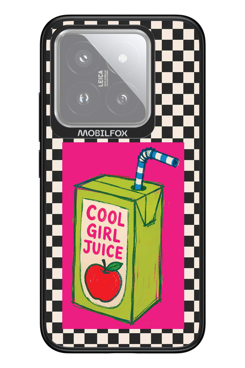 COOL GIRL JUICE 2.0 - Xiaomi 14