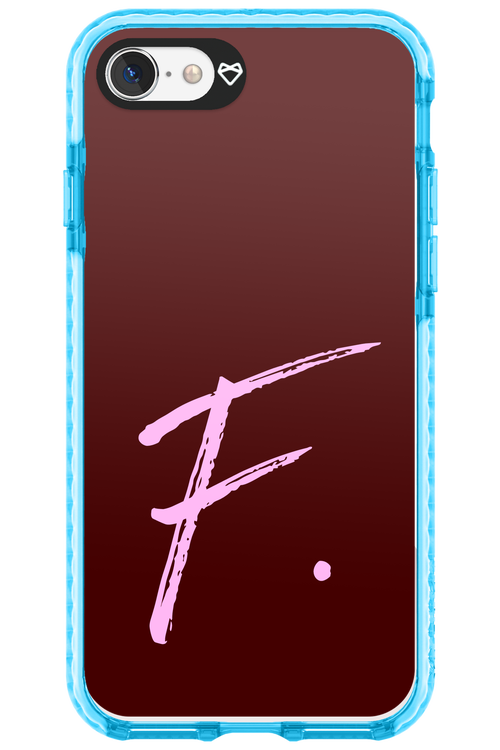 (Dark Blush) F 2.0 - Apple iPhone SE 2022