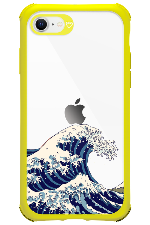 Great Wave - Apple iPhone SE 2022