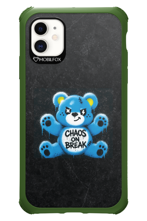Chaos on Break 2.0 - Apple iPhone 11