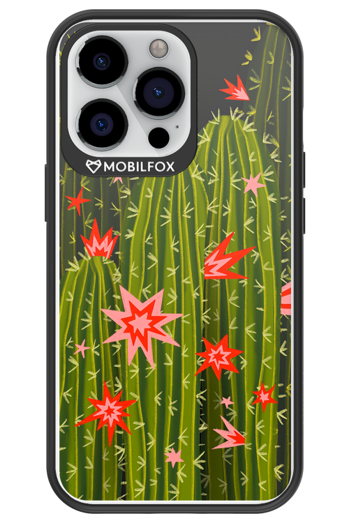 Cactus bloom 2.0 - Apple iPhone 13 Pro