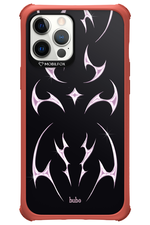 CHROMEROSA - Apple iPhone 12 Pro Max