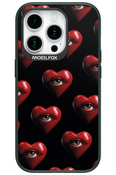 Heart Eyes - Apple iPhone 15 Pro