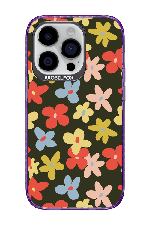 Lazy Flowers - Apple iPhone 14 Pro