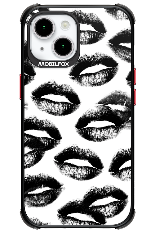 Ghost Kiss - Apple iPhone 15