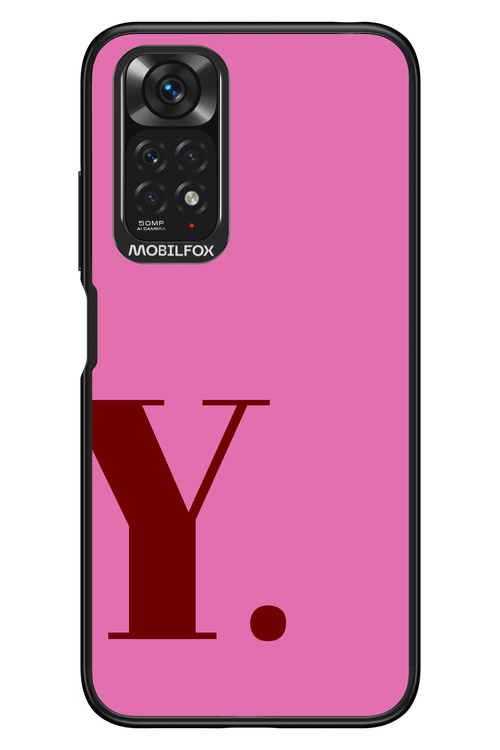 Y (Sorbet) 2.0 - Xiaomi Redmi Note 11/11S 4G