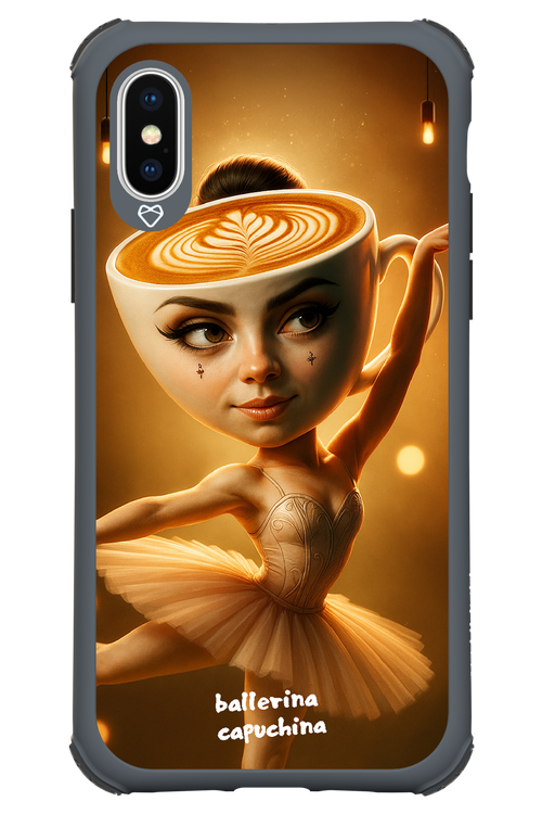 Balerina - Apple iPhone XS