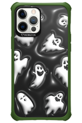 Happy Ghosts - Apple iPhone 12 Pro Max