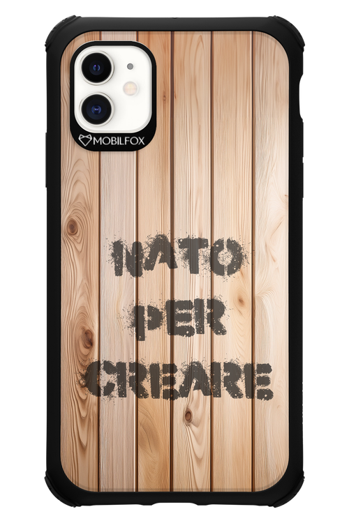 NATO PER CREARE 2.0 - Apple iPhone 11