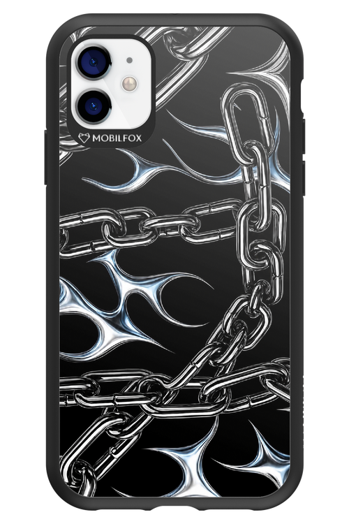Chrome Chains 2.0 - Apple iPhone 11