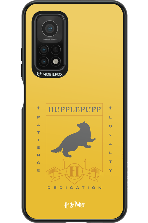 Hufflepuff. - Xiaomi Mi 10T 5G