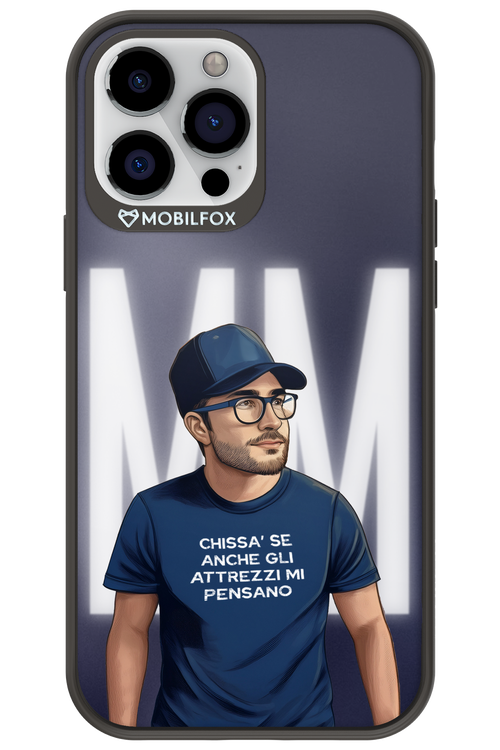 M.M - Apple iPhone 13 Pro Max