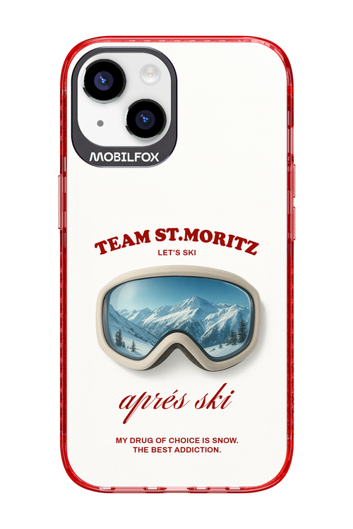 St. Moritz - Apple iPhone 14