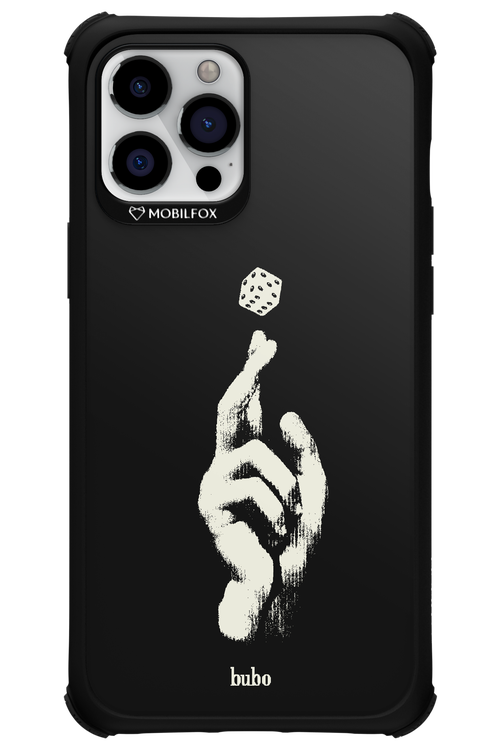 DAMNED LUCK 2.0 - Apple iPhone 12 Pro Max