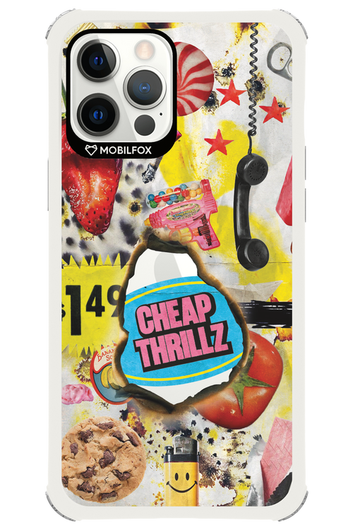 CHEAP THRILLZ - Apple iPhone 12 Pro Max
