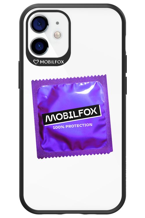 100% Protection 2.0 - Apple iPhone 12 Mini