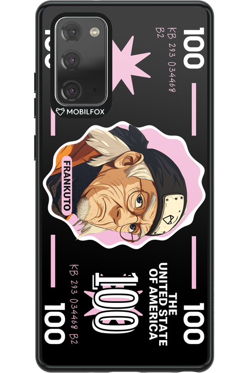 FRANKUTO - Samsung Galaxy Note 20