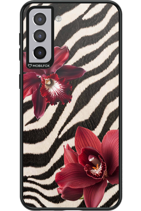 Vintage Flower 2.0 - Samsung Galaxy S21+