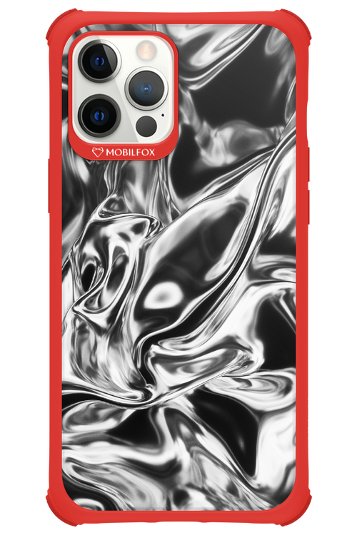 Chrome Blood - Apple iPhone 12 Pro Max