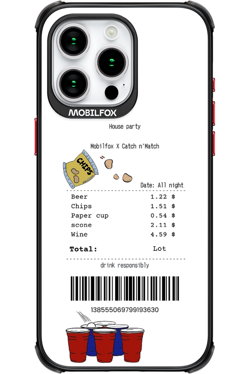 house party - Apple iPhone 15 Pro Max