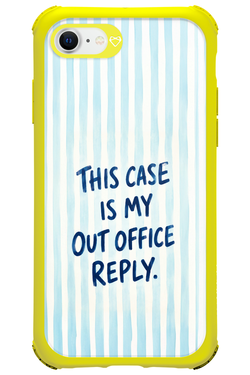 Reply 2.0 - Apple iPhone 7