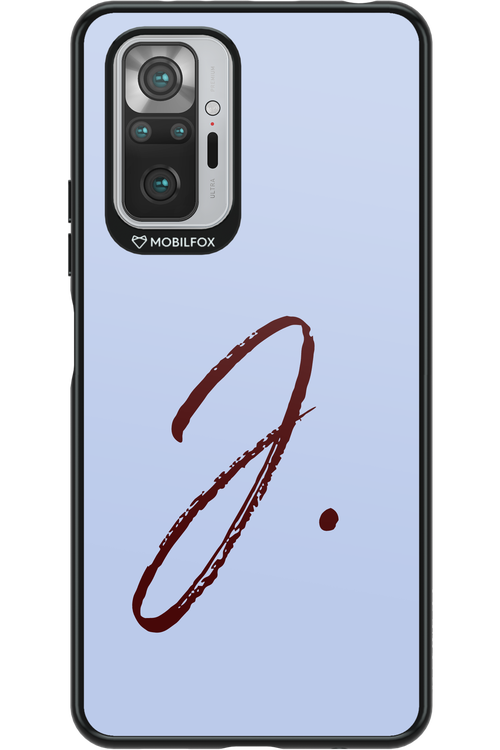 (Jellyfish Presso) J 2.0 - Xiaomi Redmi Note 10 Pro