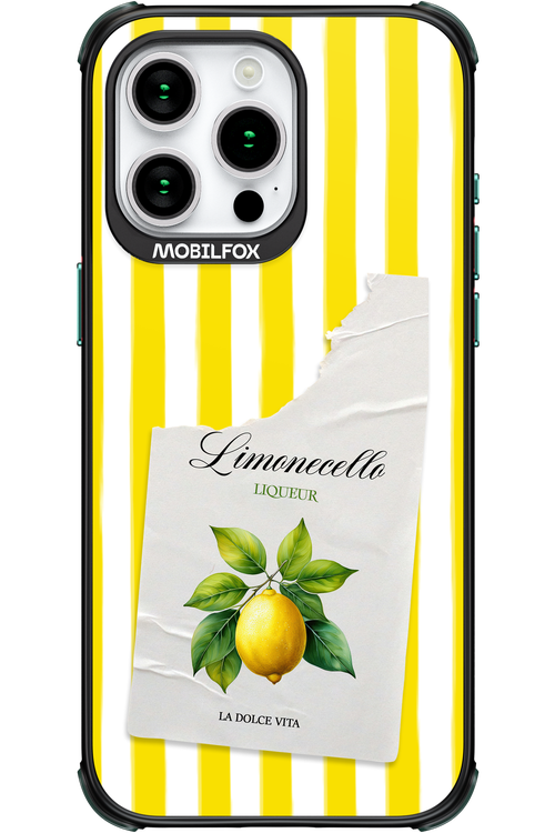 LimoneCello - Apple iPhone 15 Pro Max