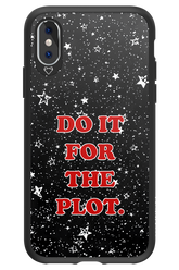 For The Plot - Apple iPhone XS