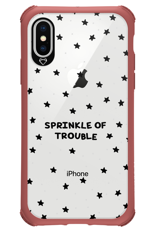 Trouble - Apple iPhone XS
