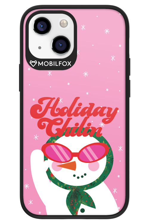 Holiday Chillin - Apple iPhone 13 Mini