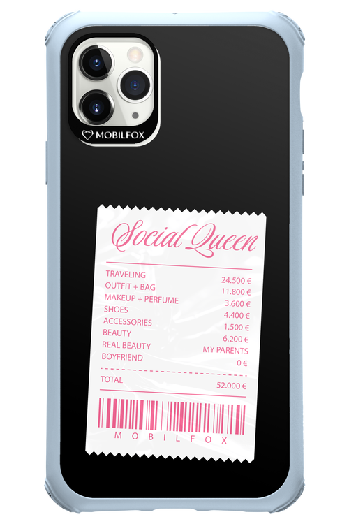 Social Queen 2.0 - Apple iPhone 11 Pro Max