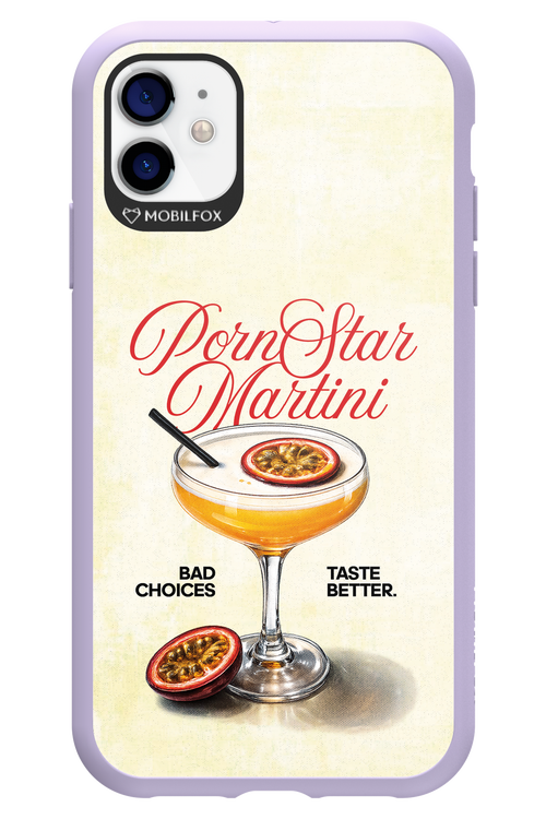 Pornstar Martini 2.0 - Apple iPhone 11