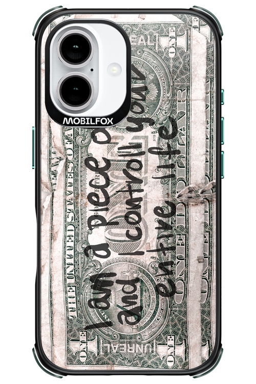 Dollars - Apple iPhone 16