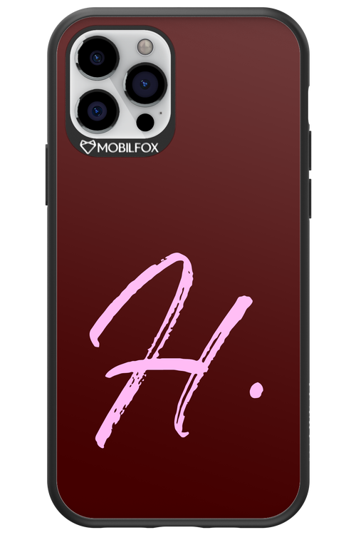 (Dark Blush) H 2.0 - Apple iPhone 12 Pro