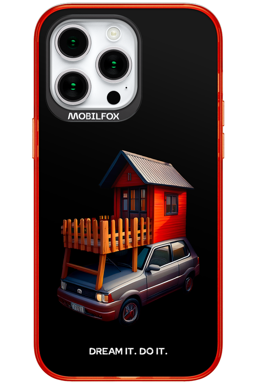 Dream It 2.0 - Apple iPhone 15 Pro Max