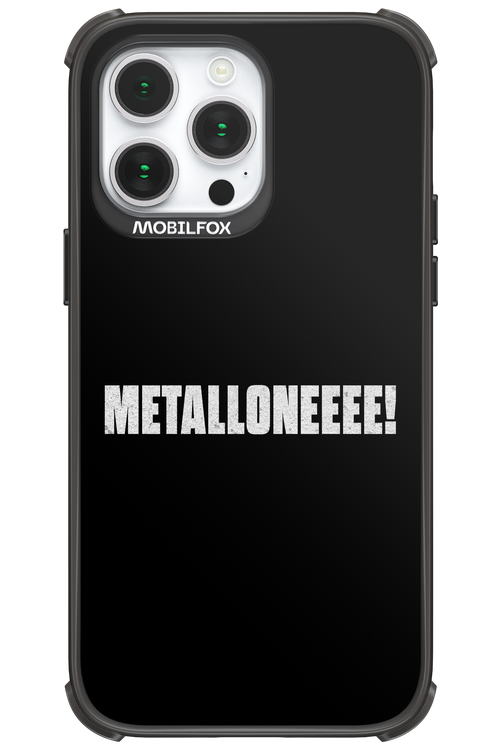 Metal L - Apple iPhone 14 Pro Max