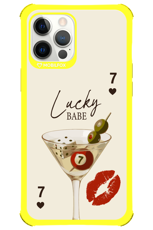 Lucky Babe - Apple iPhone 12 Pro Max