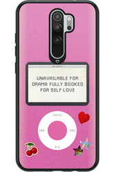 Self Love Mp4 Player 2.0 - Xiaomi Redmi Note 8 Pro