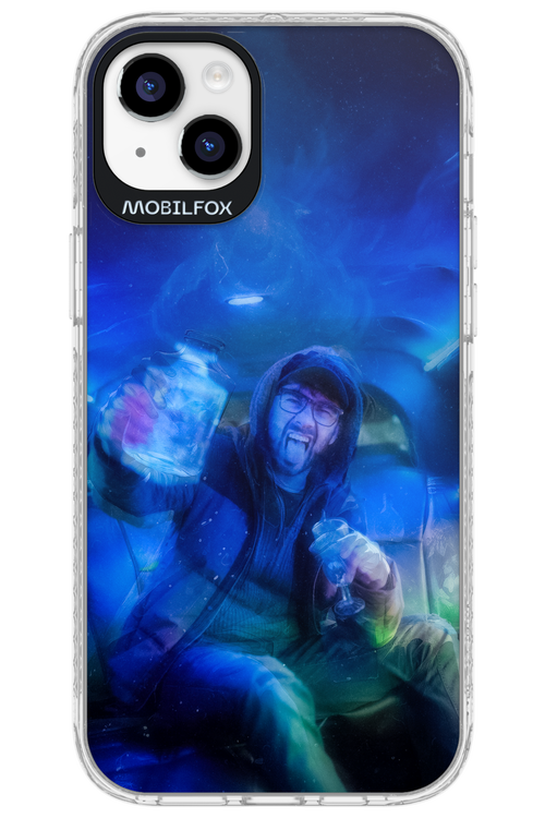 Wild Blue - Apple iPhone 14 Plus