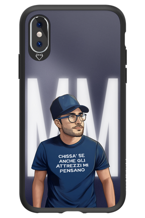 M.M - Apple iPhone XS