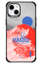 Frozen Paradise - Apple iPhone 15 Plus