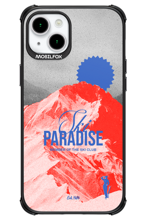 Frozen Paradise - Apple iPhone 15 Plus