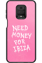 Need money for Ibiza 2.0 - Xiaomi Redmi Note 9 Pro