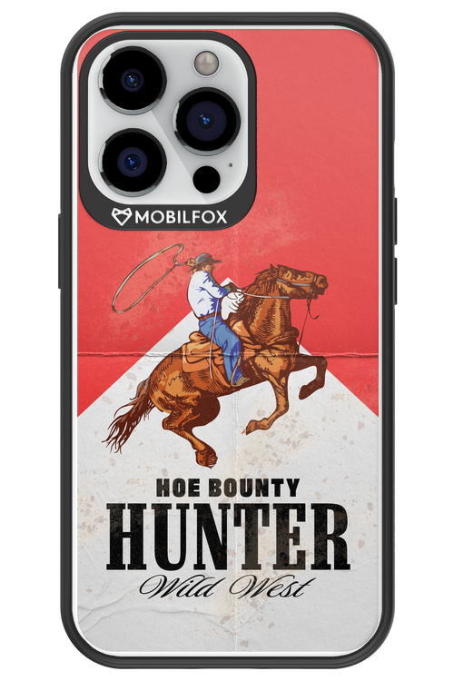 HOE BOUNTY HUNTER 2.0 - Apple iPhone 13 Pro