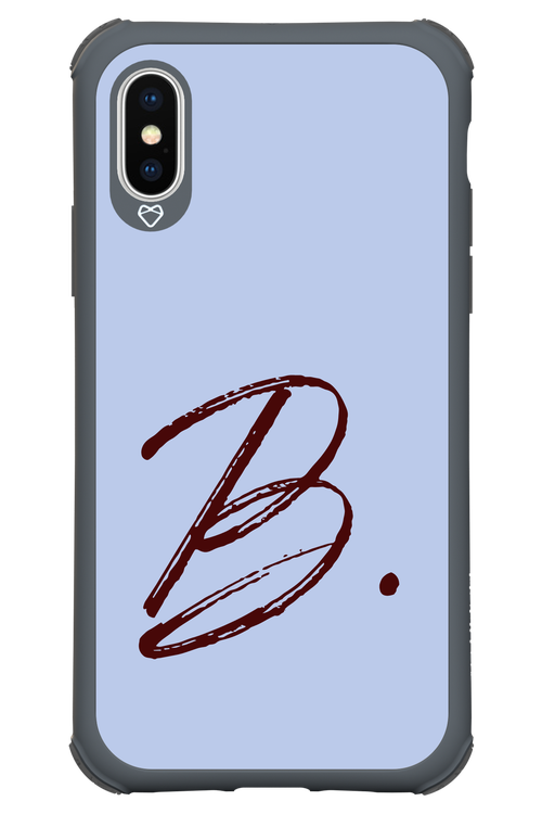 (Jellyfish Presso) B 2.0 - Apple iPhone X