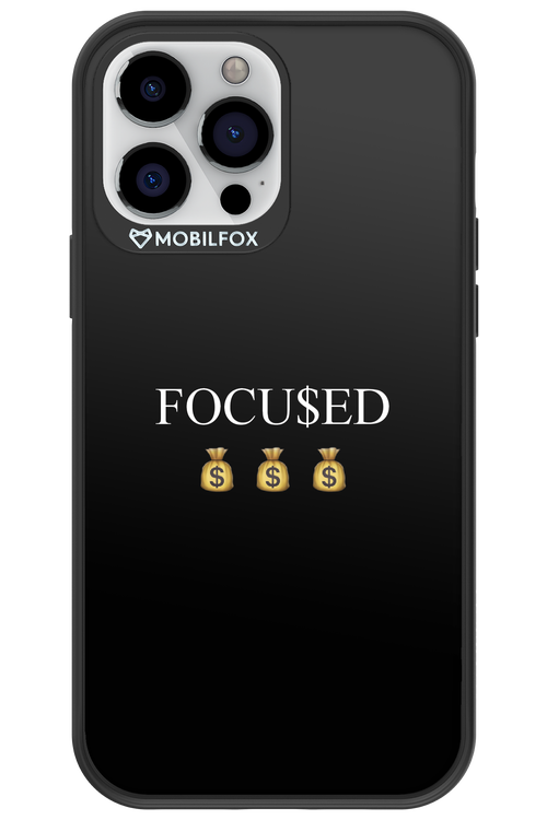 FOCU$ED 2.0 - Apple iPhone 13 Pro Max