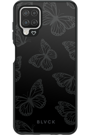 Black Butterflies 2.0 - Samsung Galaxy A12