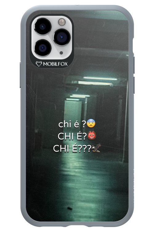 Chi É - Apple iPhone 11 Pro