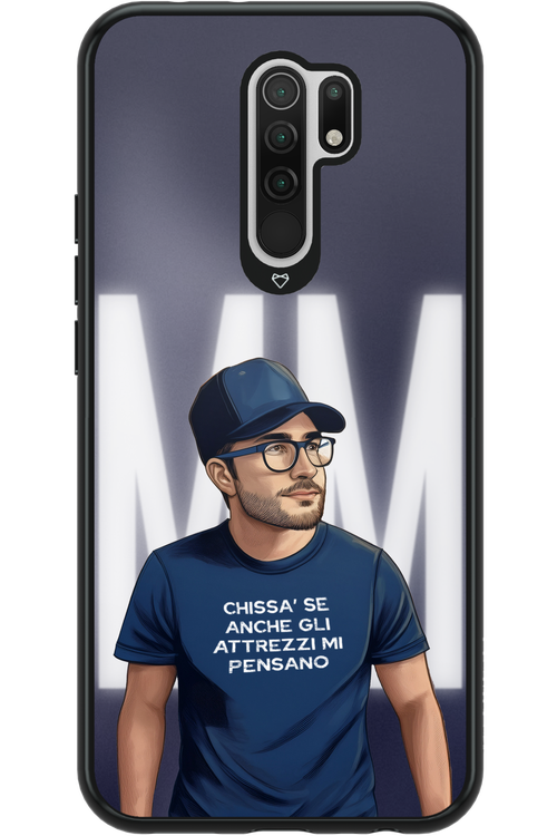 M.M - Xiaomi Redmi 9